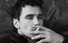 smoking men people monochrome actors james franco cigarettes 2278x1711 wallpaper 